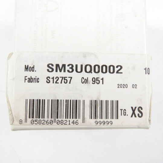 Maison Margiela Ring SM3UQ0002 Main�FSV925 Silver Women XS Used Authentic