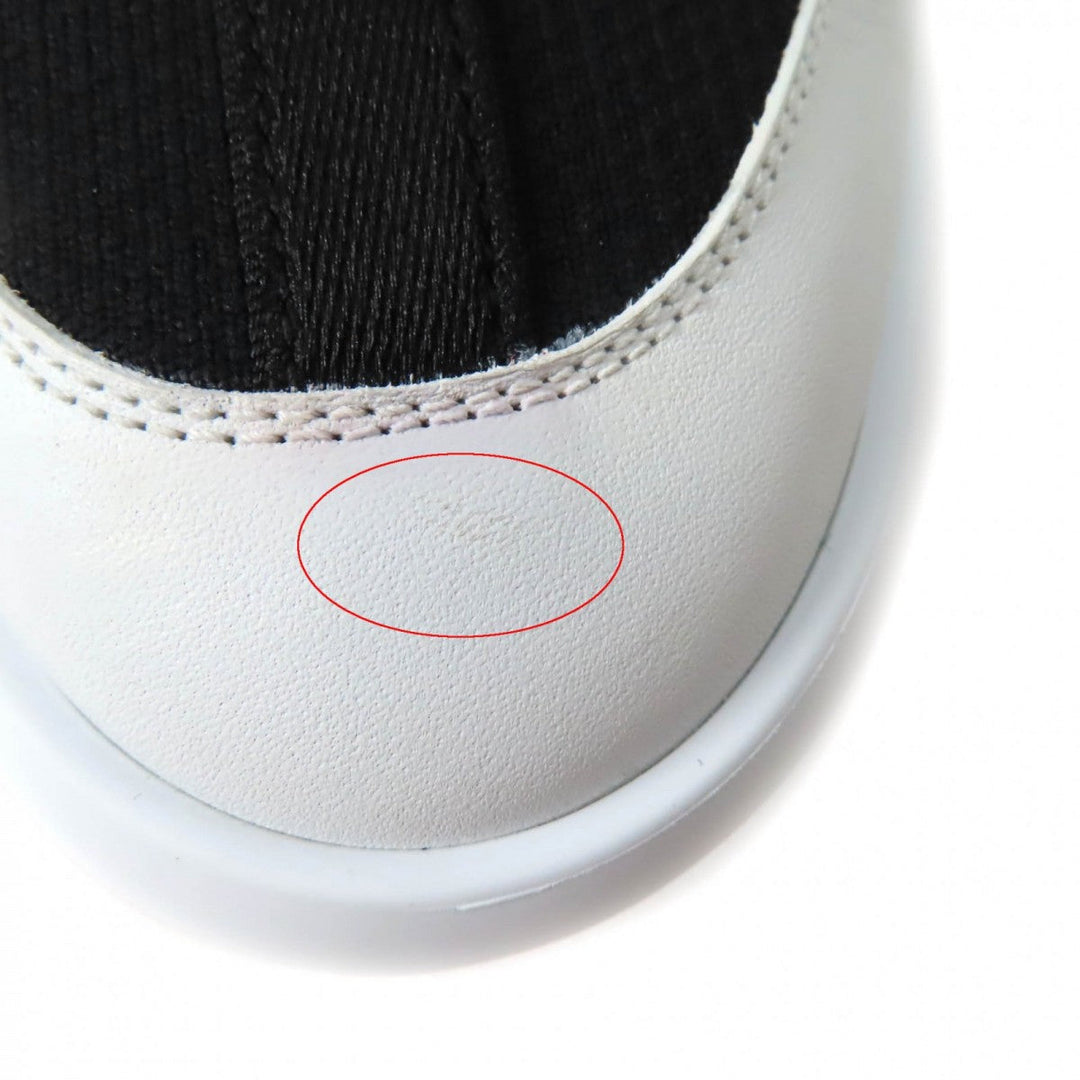 HERMES sneakers fabric Multi Duel 38