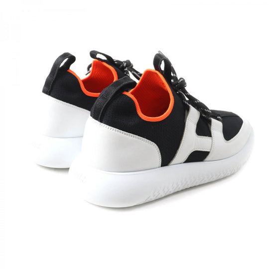 HERMES sneakers fabric Multi Duel 38