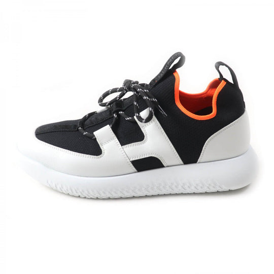 HERMES sneakers fabric Multi Duel 38