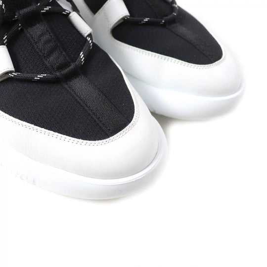 HERMES sneakers fabric Multi Duel 38