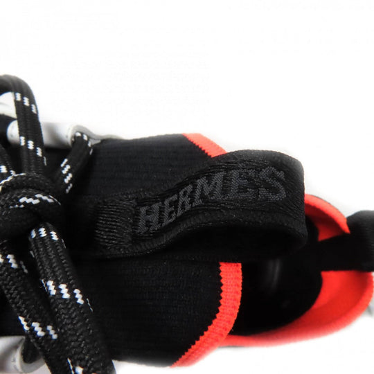 HERMES sneakers fabric Multi Duel 38