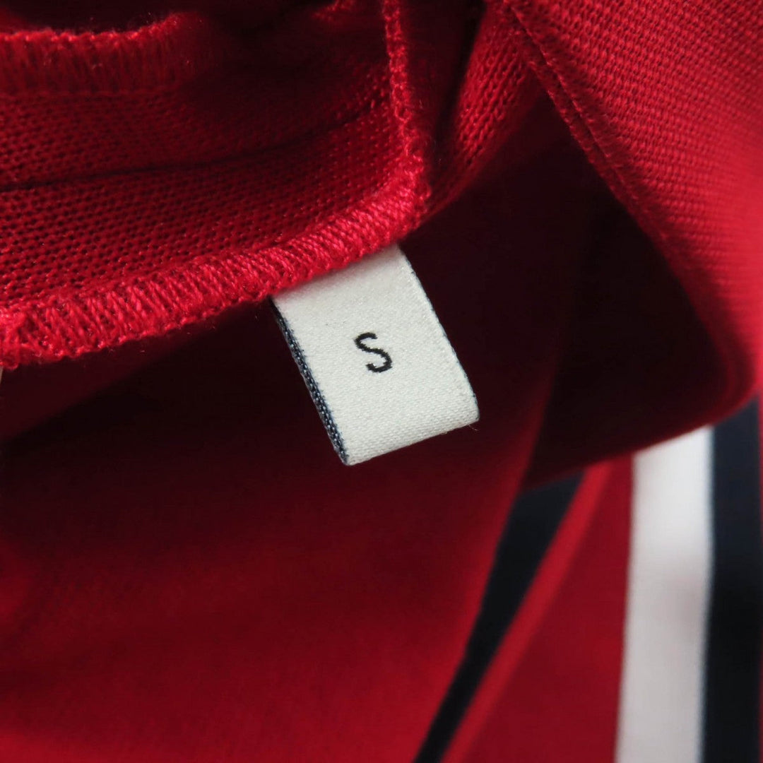 GUCCI Pants 467527 Outer: 55% polyester, Outer: 45% cotton, Lining: 100% polyester Red Women S Used Authentic