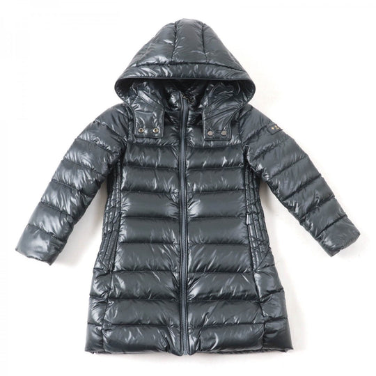 TATRAS down coat LTKL20A4507-P Outer: 100% nylon, Filling: 90% down, Filling: 10% feather, Lining: 100% nylon Dark gray BABILA Kids Used Authentic