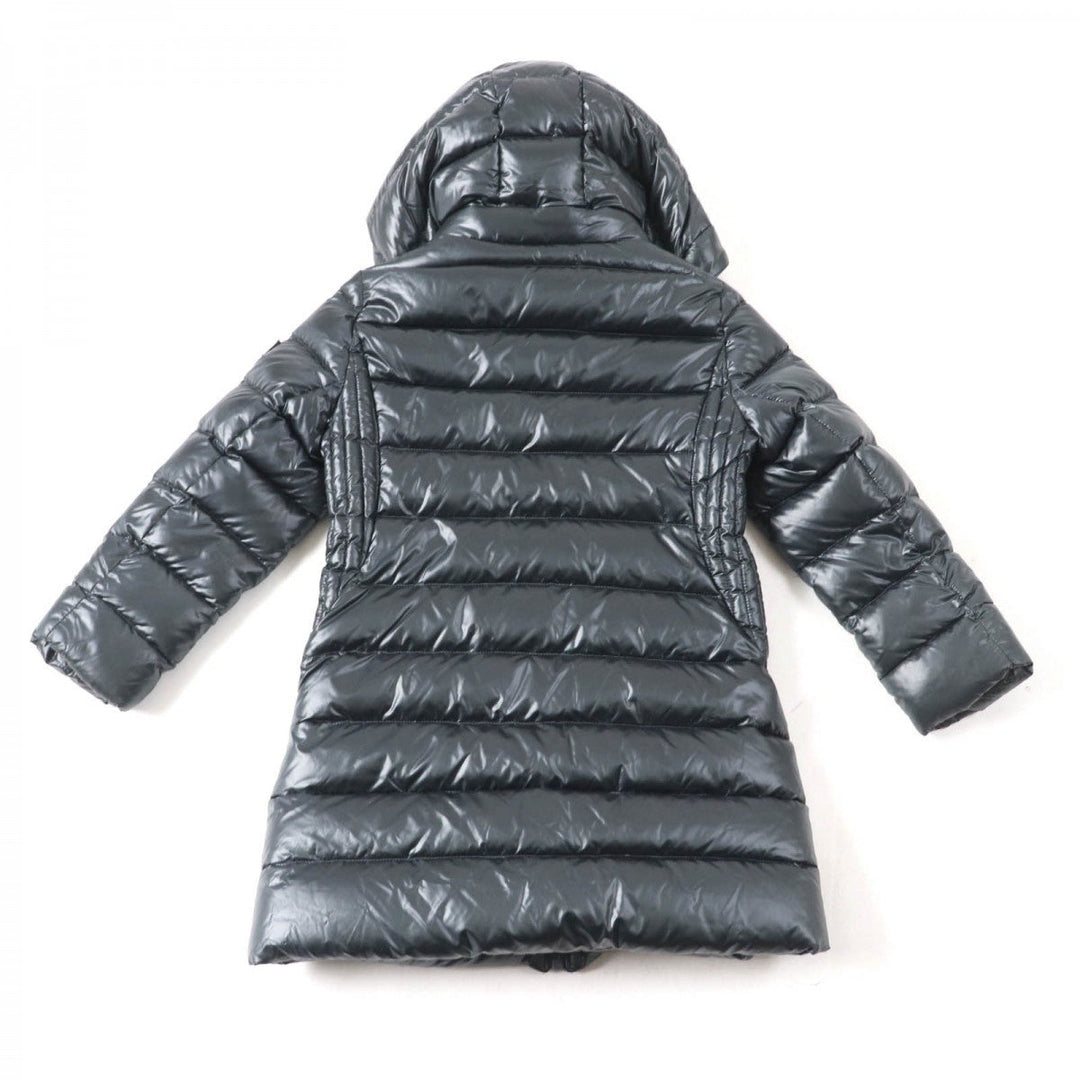 TATRAS down coat LTKL20A4507-P Outer: 100% nylon, Filling: 90% down, Filling: 10% feather, Lining: 100% nylon Dark gray BABILA Kids Used Authentic