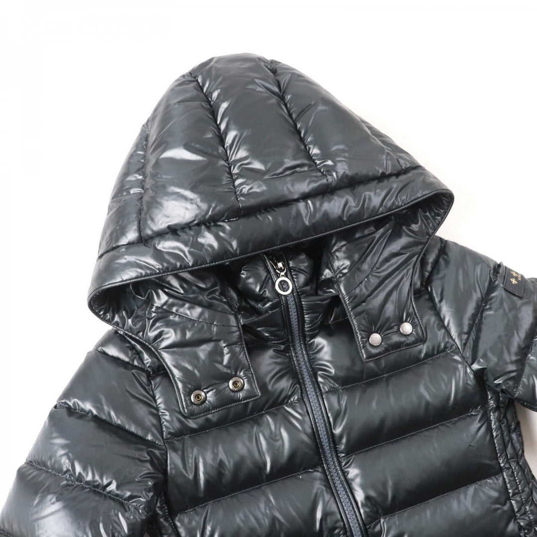 TATRAS down coat LTKL20A4507-P Outer: 100% nylon, Filling: 90% down, Filling: 10% feather, Lining: 100% nylon Dark gray BABILA Kids Used Authentic