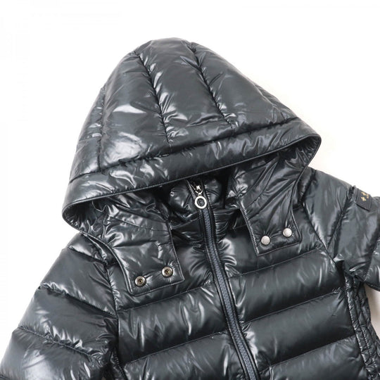 TATRAS down coat LTKL20A4507-P Outer: 100% nylon, Filling: 90% down, Filling: 10% feather, Lining: 100% nylon Dark gray BABILA Kids Used Authentic