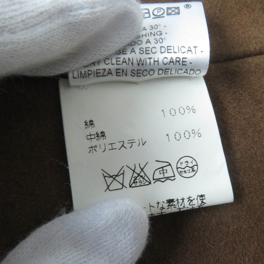 HERMES Best cotton beige 36