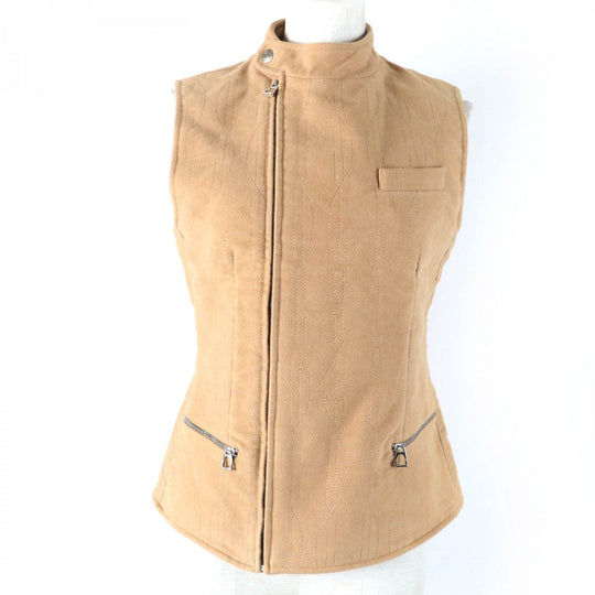 HERMES Best cotton beige 36