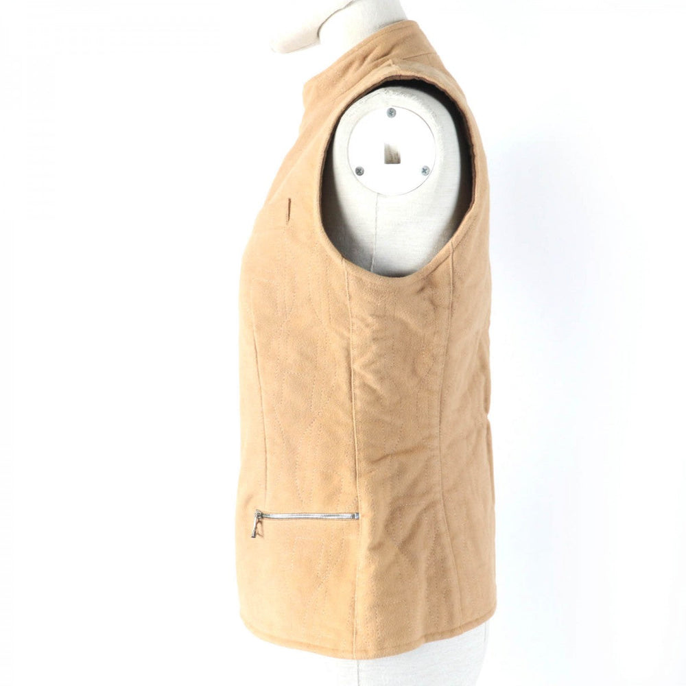 HERMES Best cotton beige 36