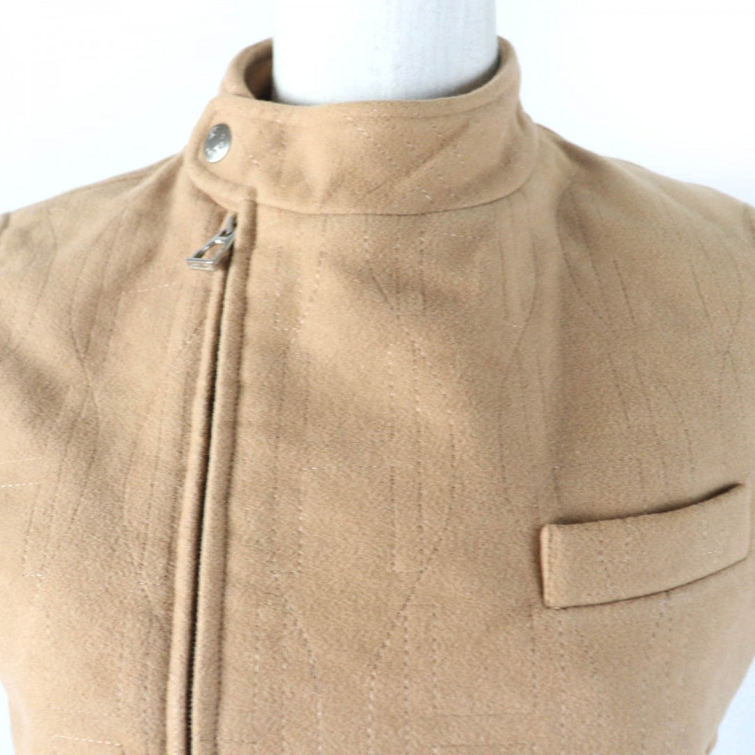 HERMES Best cotton beige 36
