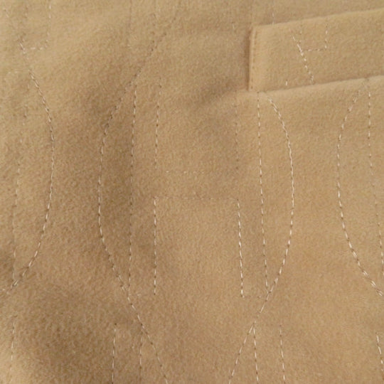 HERMES Best cotton beige 36