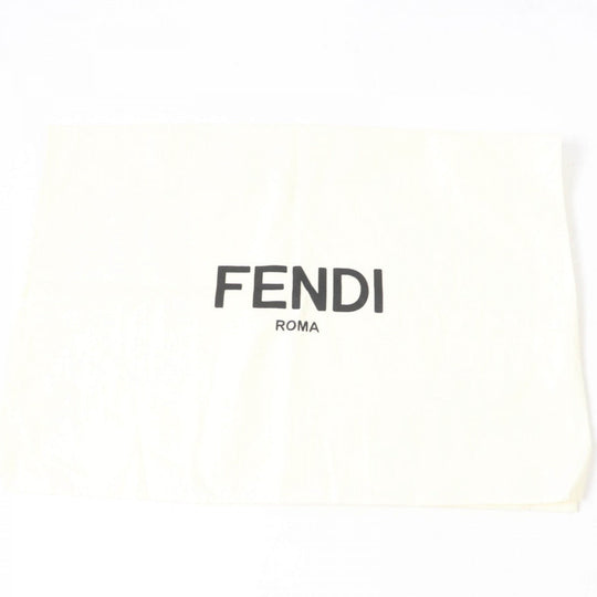 FENDI cardigan FZC839 Main: 46% mohair, 32% nylon, 20% rayon, 2% wool black Women 38 Used Authentic