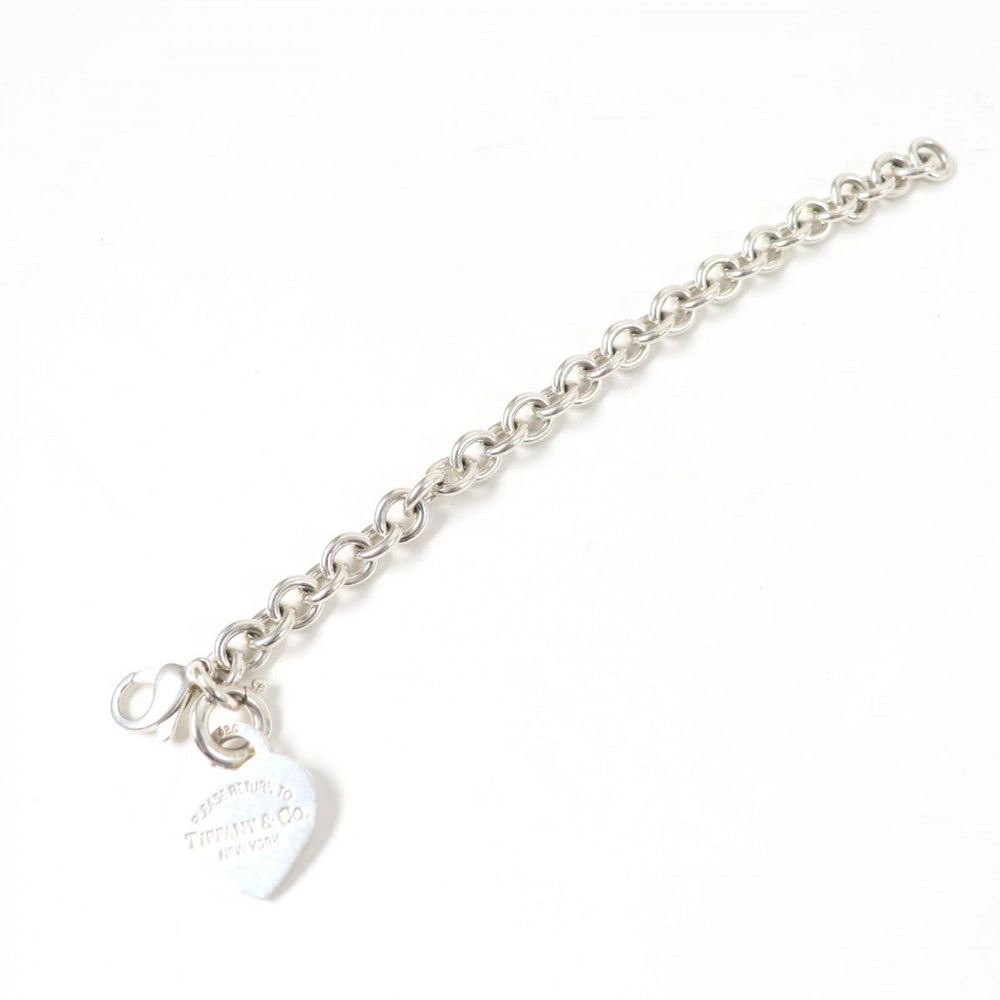 TIFFANY&Co. bracelet SV925 Silver Return to TIFFANY & Co.