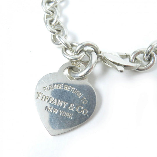 TIFFANY&Co. bracelet SV925 Silver Return to TIFFANY & Co.