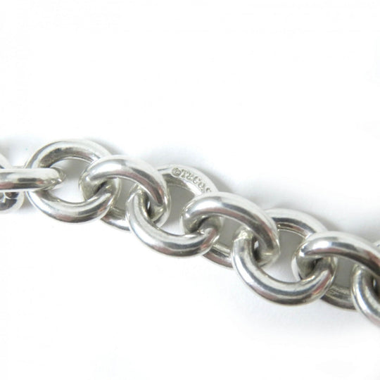 TIFFANY&Co. bracelet SV925 Silver Return to TIFFANY & Co.