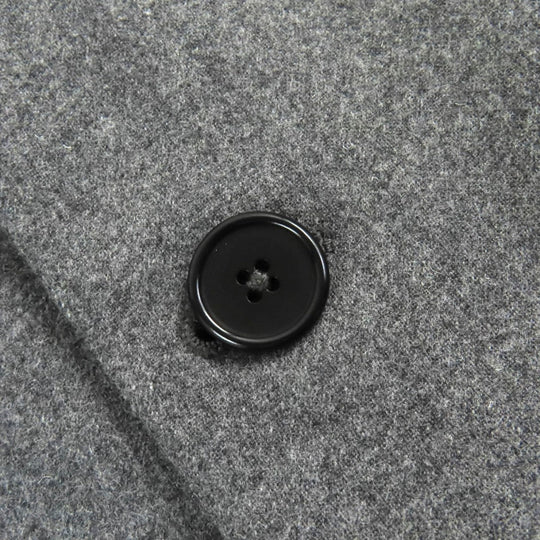 BOTTEGAVENETA suit 325166 Outer material: 87% wool, Outer material: 12% angora, Outer material: 1% polyurethane, Lining: 100% cupra gray mens Top=44, Pants=46 Used Authentic