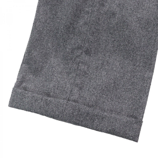 BOTTEGAVENETA suit 325166 Outer material: 87% wool, Outer material: 12% angora, Outer material: 1% polyurethane, Lining: 100% cupra gray mens Top=44, Pants=46 Used Authentic