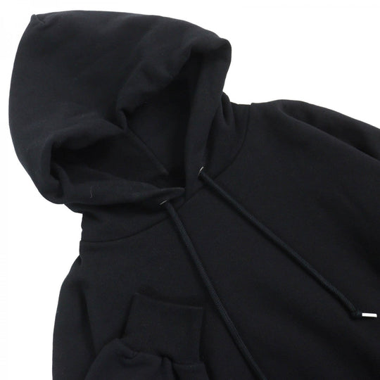 WTAPS Hoodie 222ATDT-HPM01S Main: 100% cotton black CRST HOODY mens Used Authentic