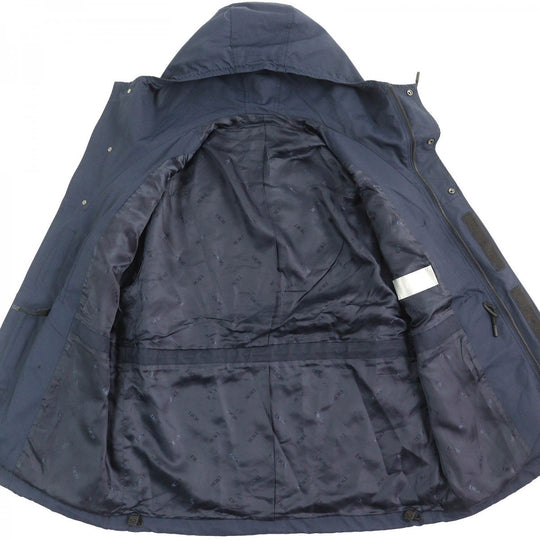 Dior HOMME Jacket 933C316A4530 Outer: 53% cotton, Outer: 47% nylon, Lining: 100% cupra, Part: 100% nylon Navy mens 44 Used Authentic