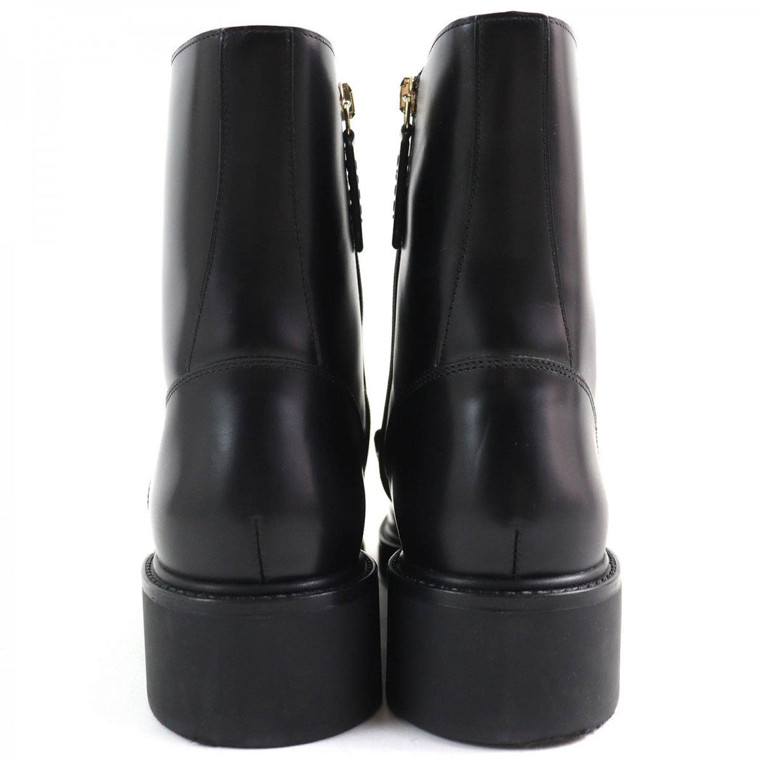 GUCCI Ankle boots 798724 Main: Leather black Women 37 Used Authentic