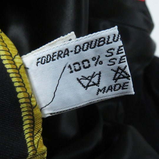 Herno coat Main: 100% cashmere, Lining: 100% silk black Women 44 Used Authentic