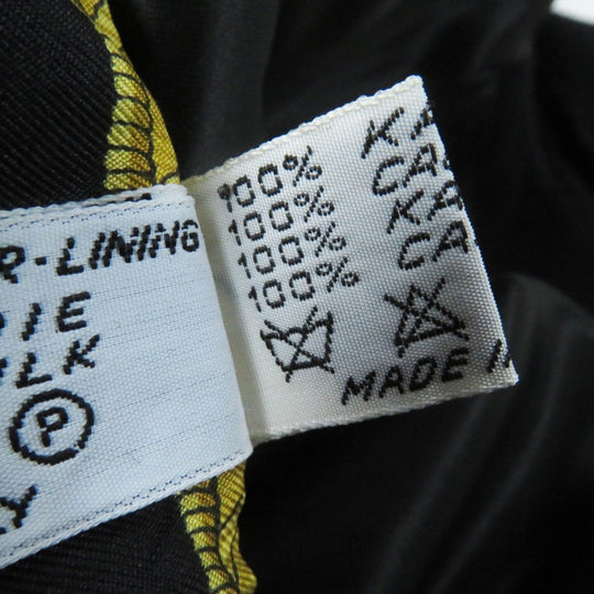 Herno coat Main: 100% cashmere, Lining: 100% silk black Women 44 Used Authentic