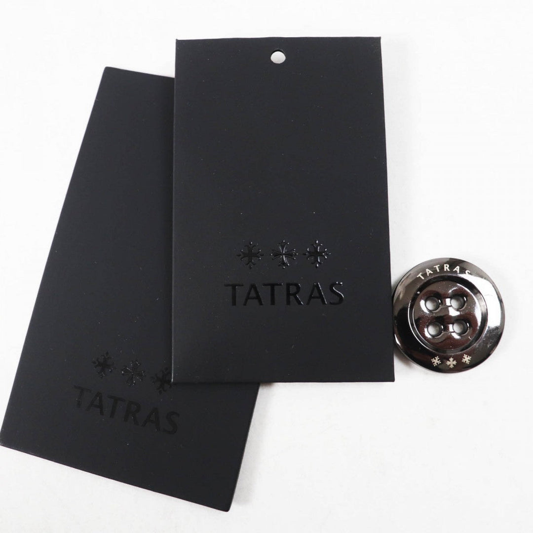 TATRAS Jacket LTAT24A4972-L Main: 100% polyester, Lining: 100% polyester Bordeaux MAMATETA Women 2 Used Authentic