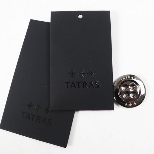 TATRAS Jacket LTAT24A4972-L Main: 100% polyester, Lining: 100% polyester Bordeaux MAMATETA Women 2 Used Authentic