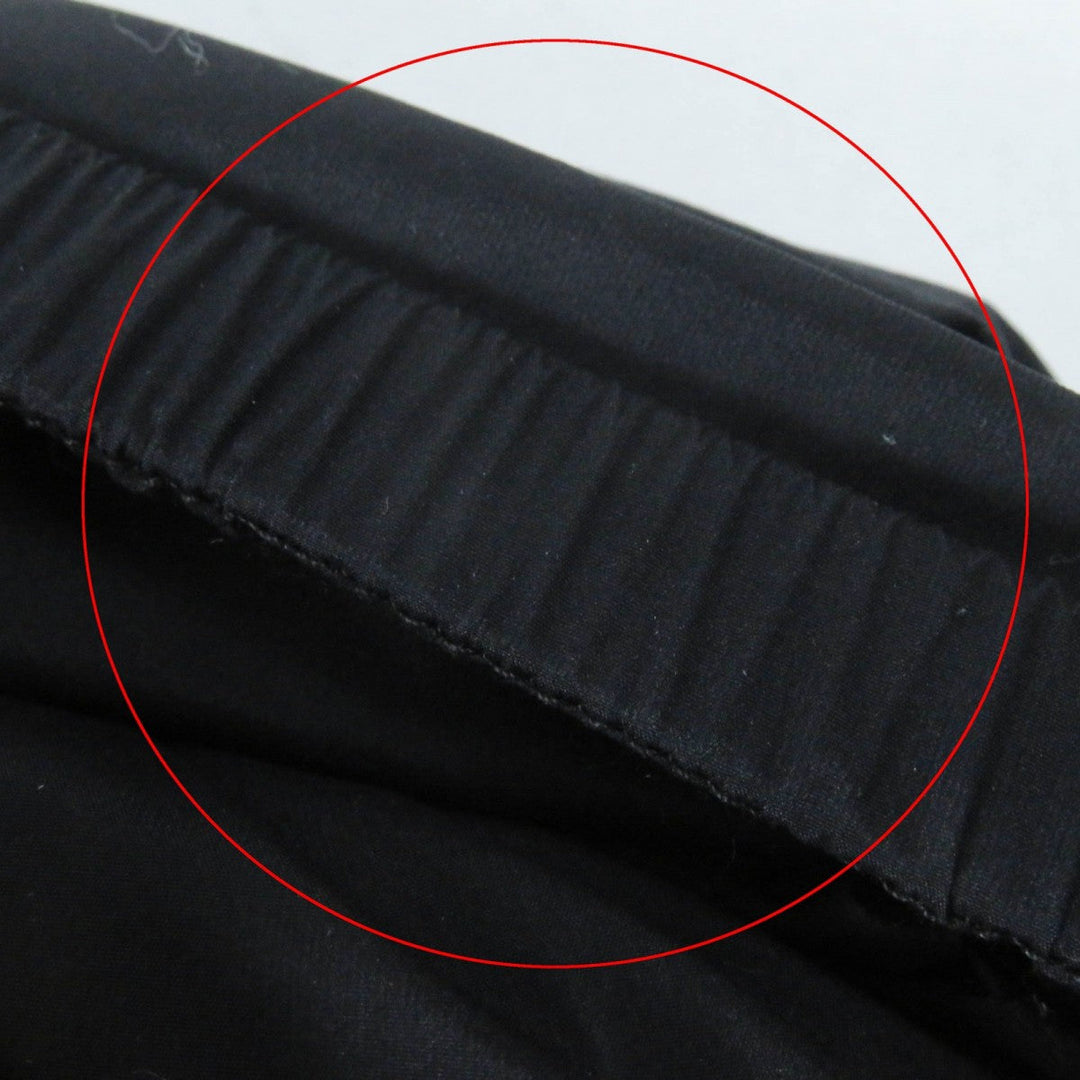 MONCLER Down jacket Nylon black NAZAIRE