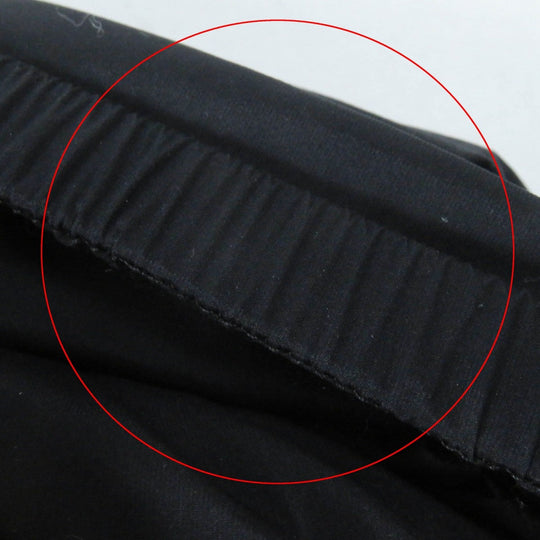 MONCLER Down jacket Nylon black NAZAIRE