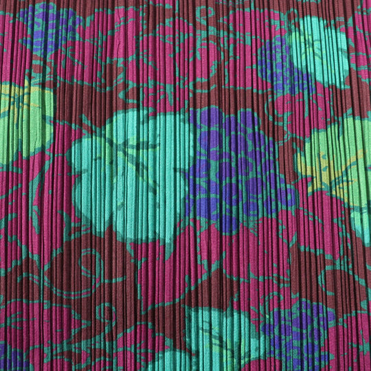 PLEATS PLEASE Cut PP83-JK843 Main: 100% polyester Multi Women 4 Used Authentic
