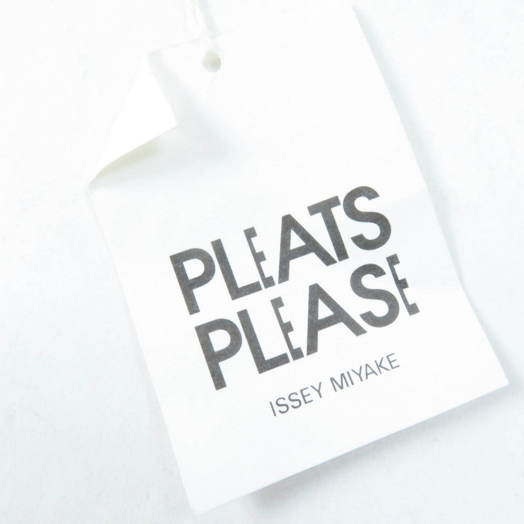 PLEATS PLEASE setup PP71-JJ783 PP71-JG785 Main: 100% polyester Multi Women Used Authentic
