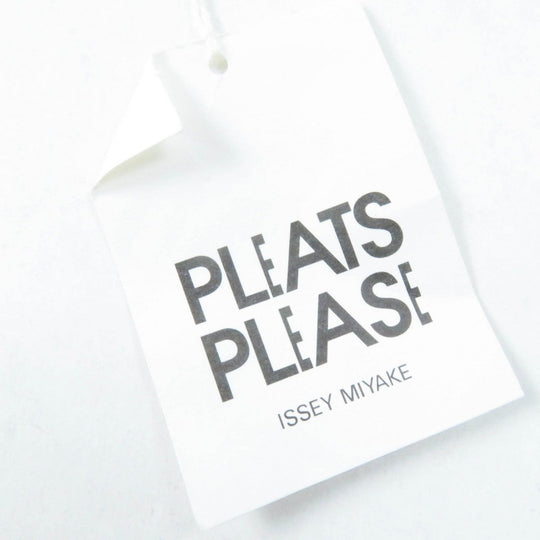 PLEATS PLEASE setup PP71-JJ783 PP71-JG785 Main: 100% polyester Multi Women Used Authentic