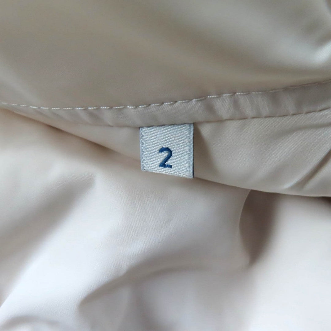MONCLER Jacket cotton off white PULCHERRIMA 2
