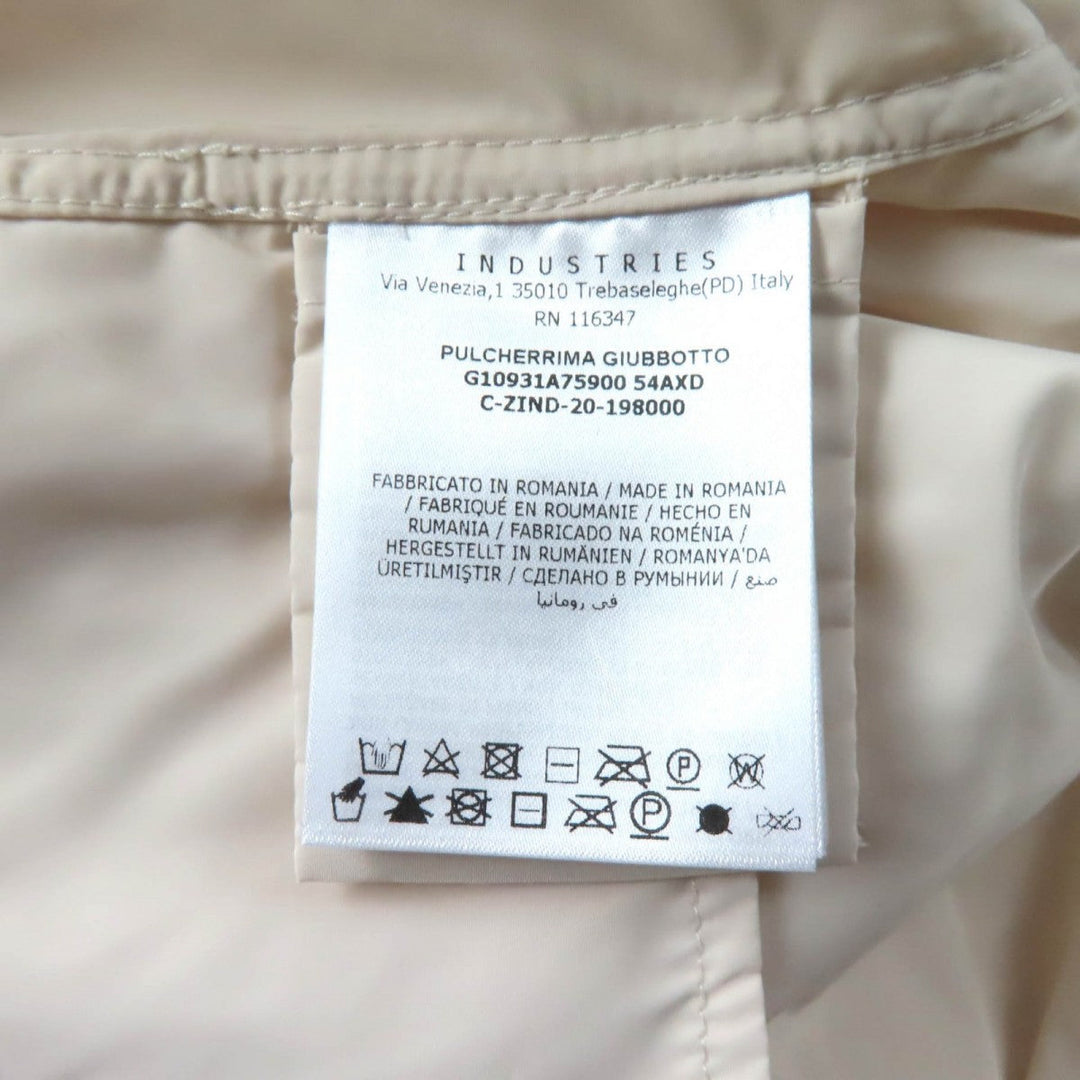 MONCLER Jacket cotton off white PULCHERRIMA 2