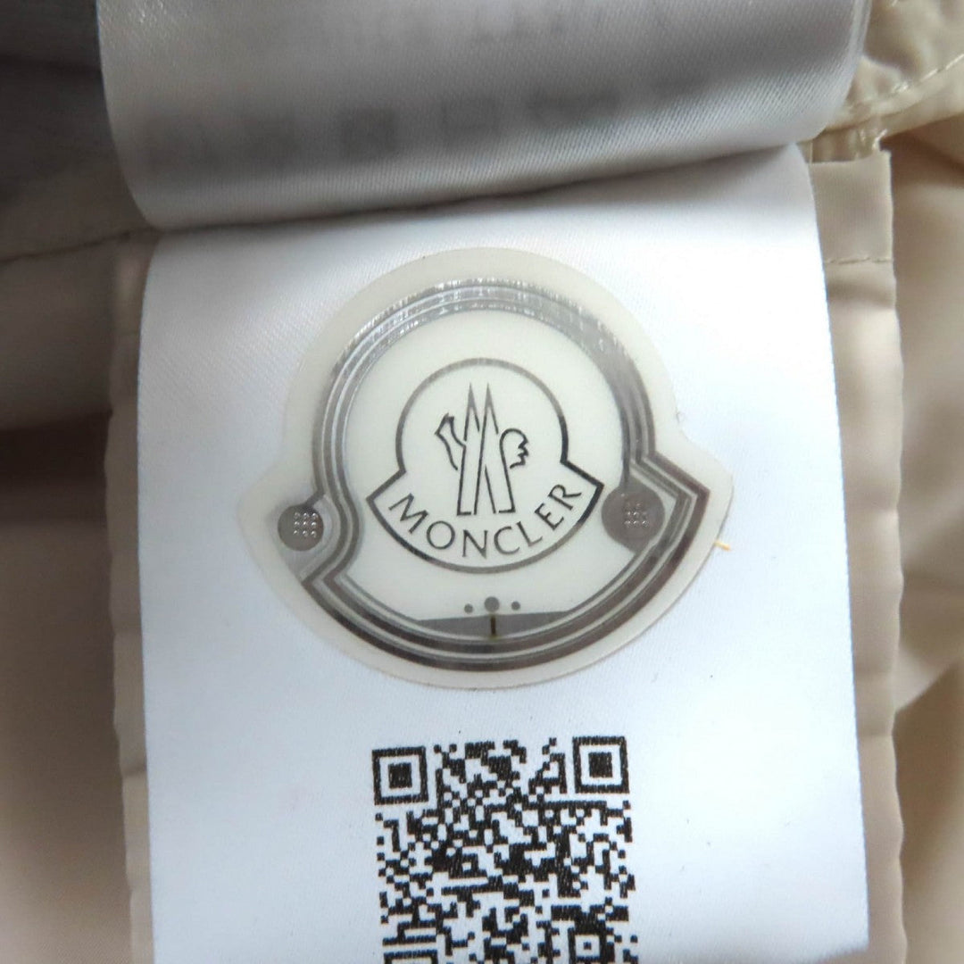 MONCLER Jacket cotton off white PULCHERRIMA 2
