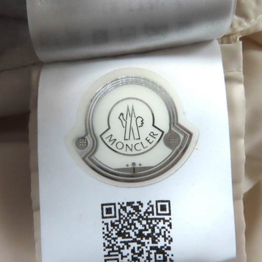 MONCLER Jacket cotton off white PULCHERRIMA 2