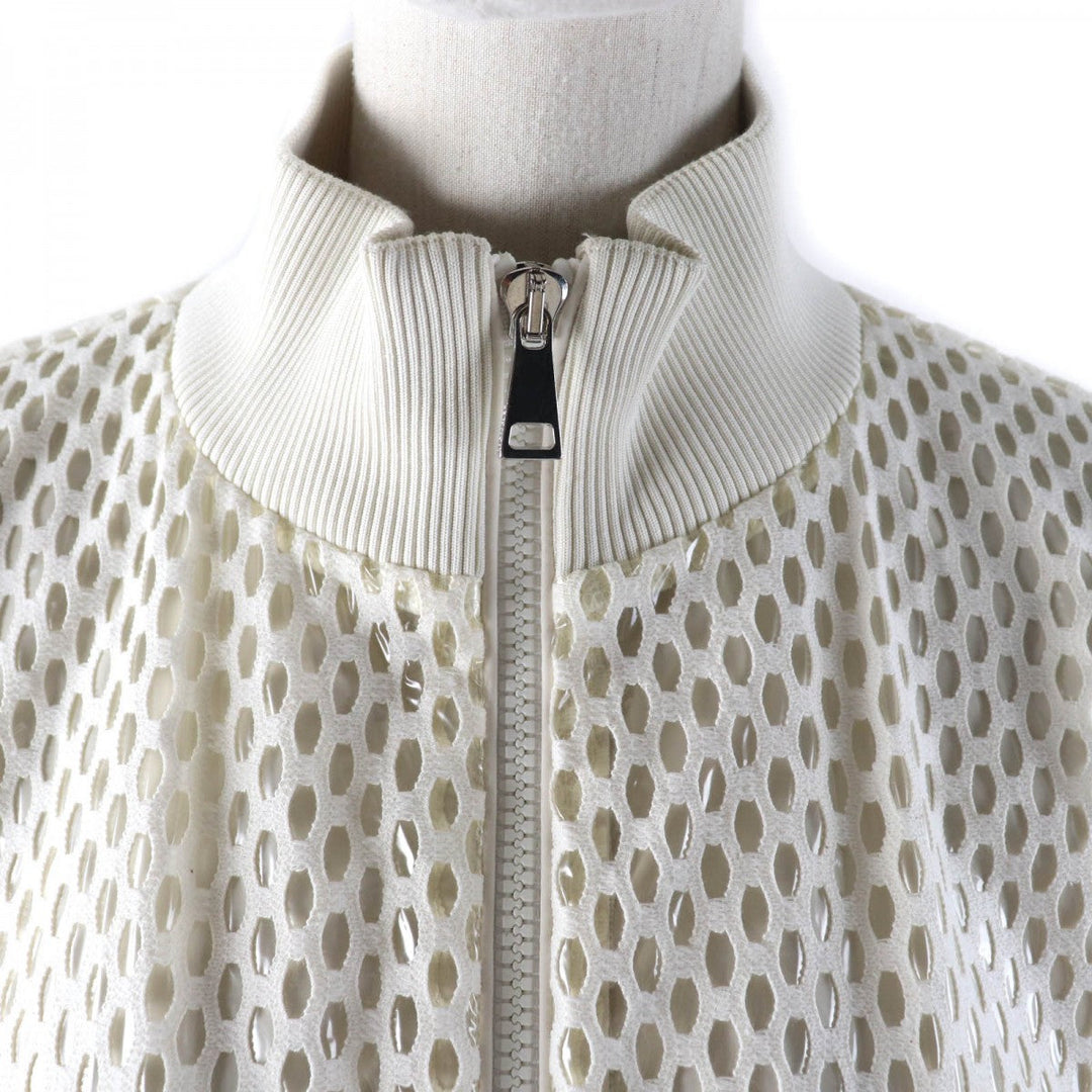 MONCLER Jacket cotton off white PULCHERRIMA 2