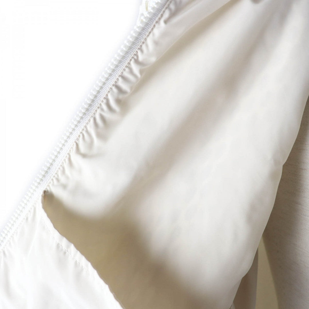 MONCLER Jacket cotton off white PULCHERRIMA 2