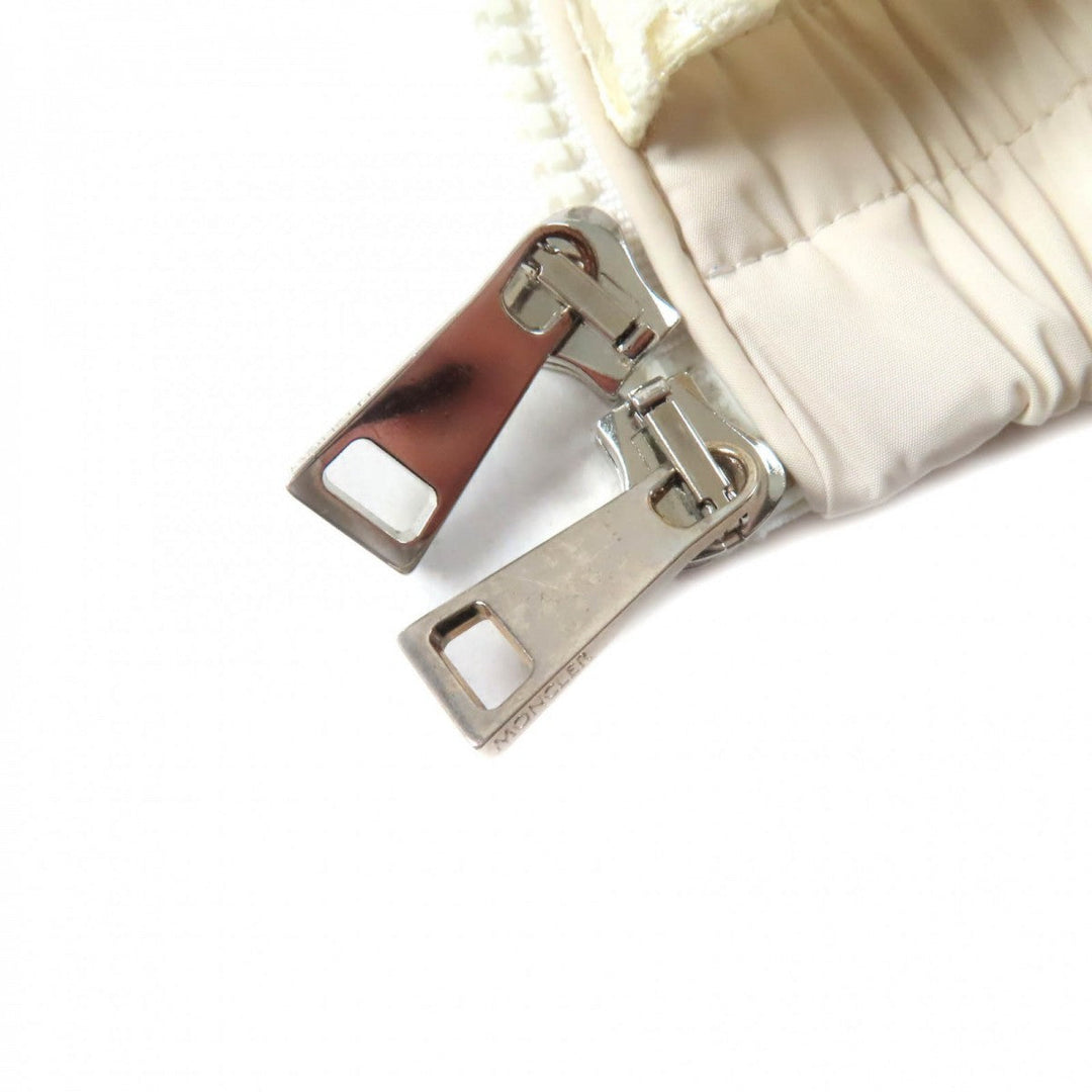 MONCLER Jacket cotton off white PULCHERRIMA 2