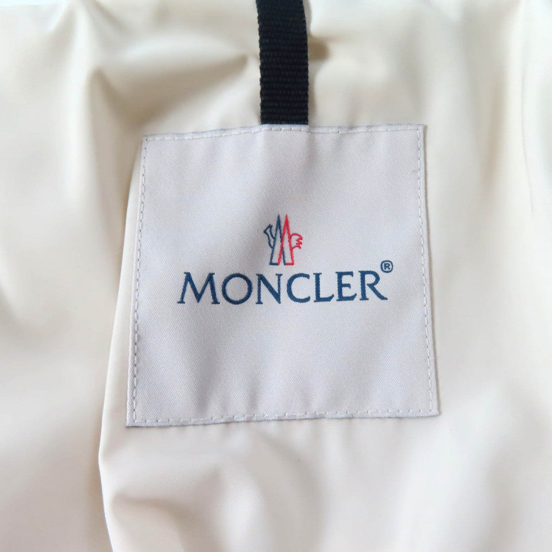 MONCLER Jacket cotton off white PULCHERRIMA 2
