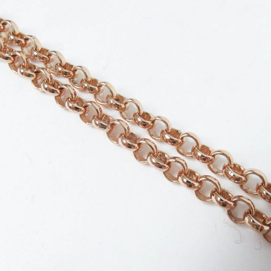 Vivienne Westwood Necklace Gold Plated Pink gold Orb Necklace