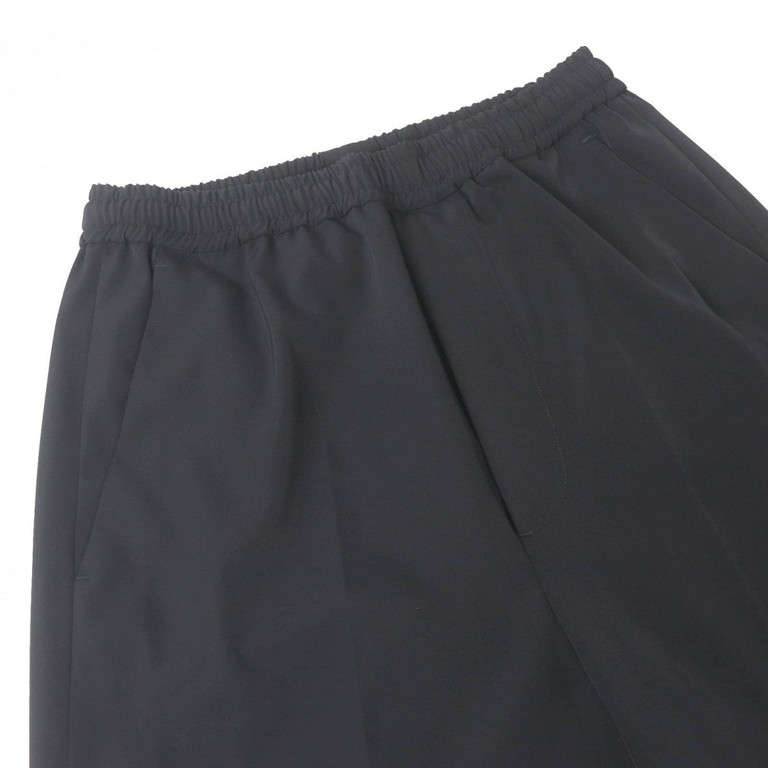 MM6 Maison Margiela Pants S52KA0410 Main: 94% polyester, Main: 6% polyurethane, Part: 100% rayon black WIDE LEG PANTS mens 44 Used Authentic