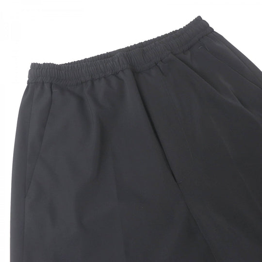 MM6 Maison Margiela Pants S52KA0410 Main: 94% polyester, Main: 6% polyurethane, Part: 100% rayon black WIDE LEG PANTS mens 44 Used Authentic