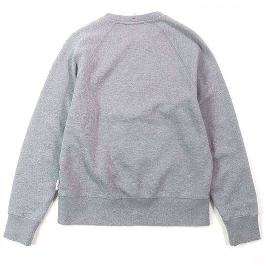 MONCLER GRENOBLE  sweat cotton gray M