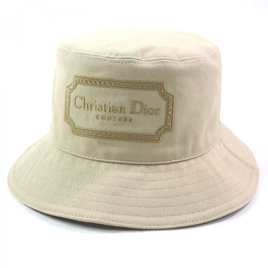 Dior HOMME hat 293C906I5641 Main: 100% cotton, Part: 100% cotton, Part: 100% rayon, Part: 100% polyester beige mens S Used Authentic