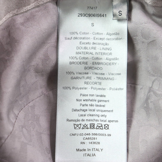 Dior HOMME hat 293C906I5641 Main: 100% cotton, Part: 100% cotton, Part: 100% rayon, Part: 100% polyester beige mens S Used Authentic