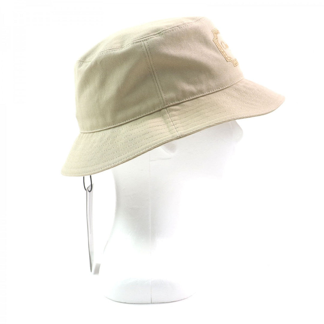 Dior HOMME hat 293C906I5641 Main: 100% cotton, Part: 100% cotton, Part: 100% rayon, Part: 100% polyester beige mens S Used Authentic
