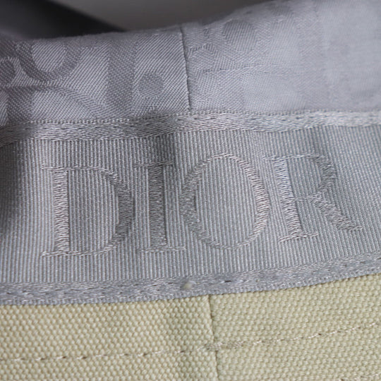 Dior HOMME hat 293C906I5641 Main: 100% cotton, Part: 100% cotton, Part: 100% rayon, Part: 100% polyester beige mens S Used Authentic